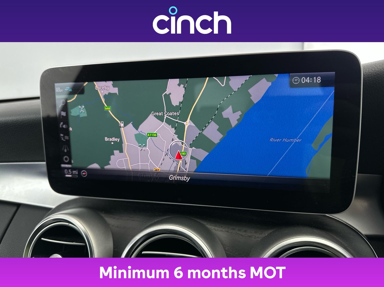 Used Mercedes-Benz C Class 2020 for sale - 76758438: Photo 32