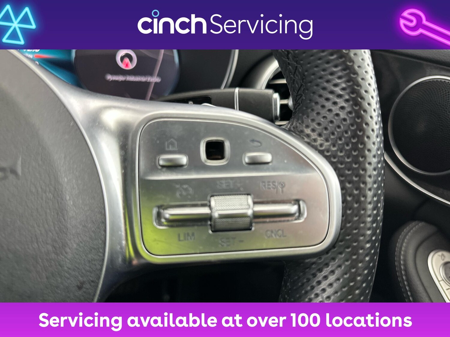 Used Mercedes-Benz C Class 2020 for sale - 76758438: Photo 36