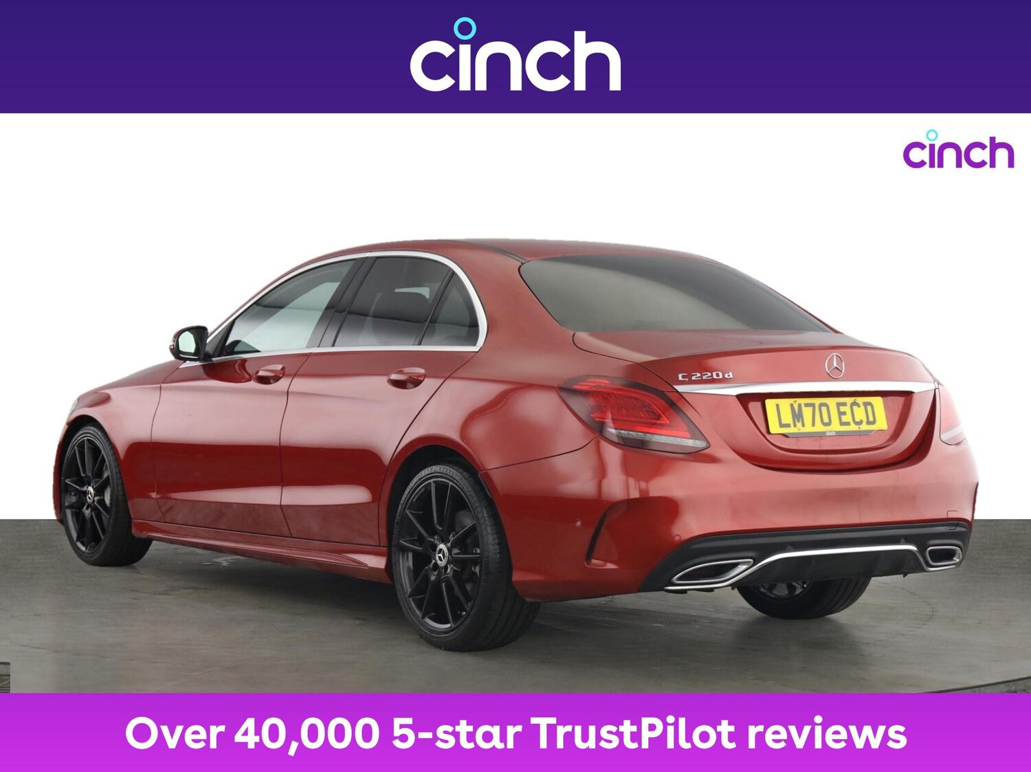 Used Mercedes-Benz C Class 2020 for sale - 76758438: Photo 6