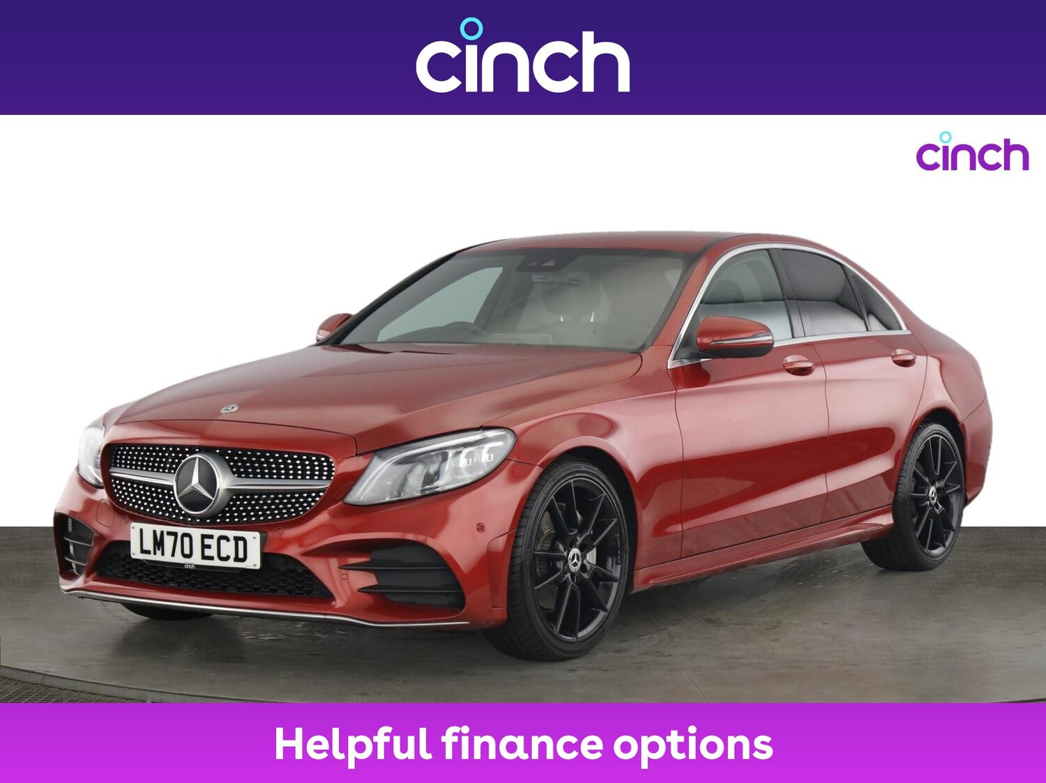 Used Mercedes-Benz C Class 2020 for sale - 76758438: Photo 9