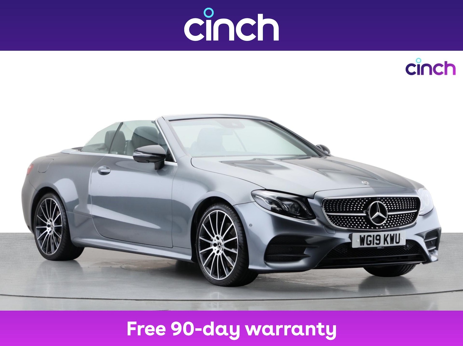 Used Mercedes-Benz E Class 2019 for sale - 76438759: Photo 1