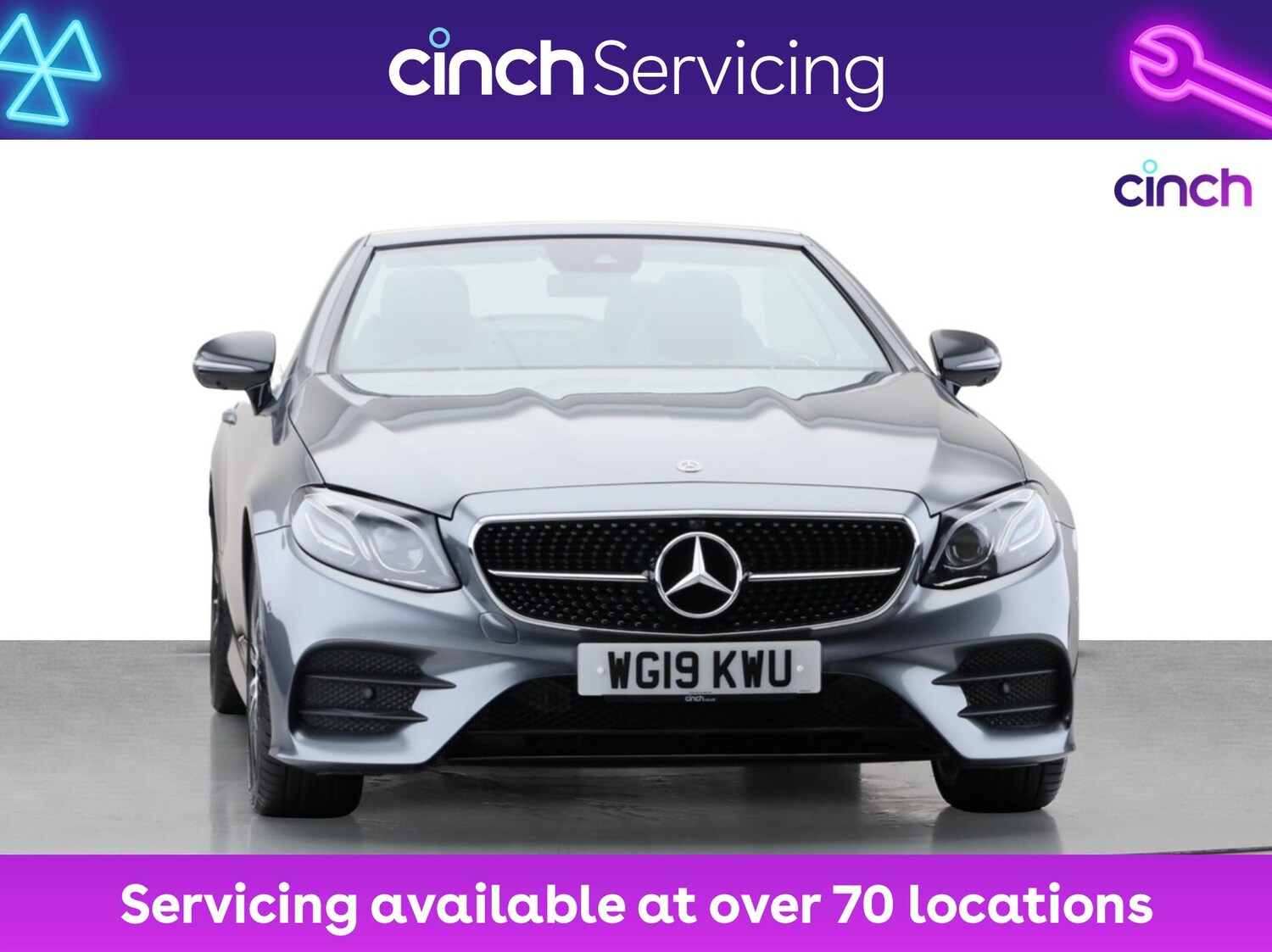 Used Mercedes-Benz E Class 2019 for sale - 76438759: Photo 11