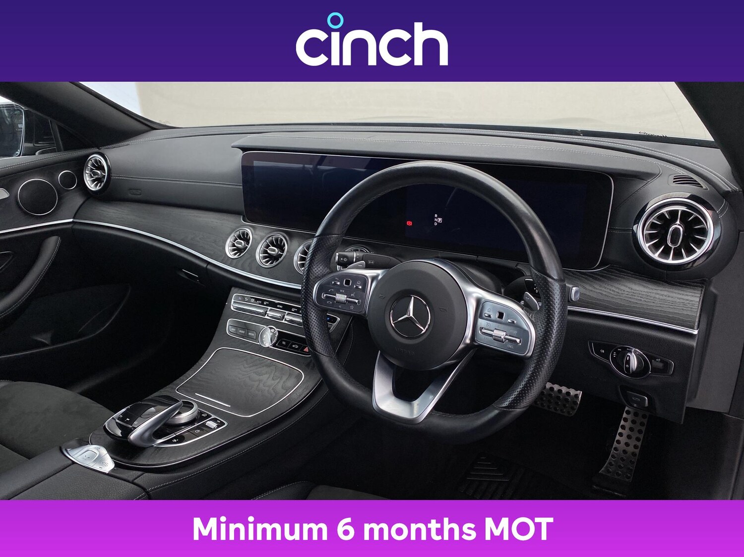 Used Mercedes-Benz E Class 2019 for sale - 76438759: Photo 12