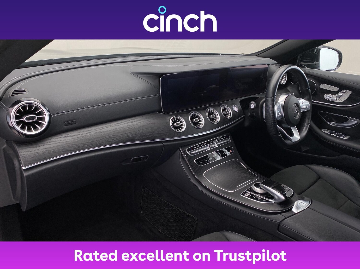 Used Mercedes-Benz E Class 2019 for sale - 76438759: Photo 14