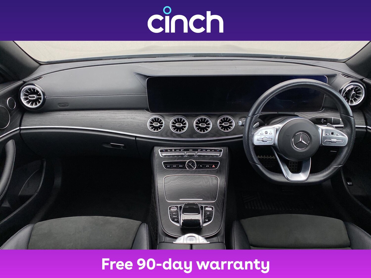 Used Mercedes-Benz E Class 2019 for sale - 76438759: Photo 15