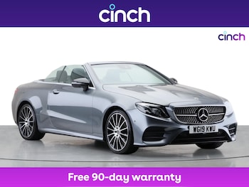 Mercedes-Benz - E Class