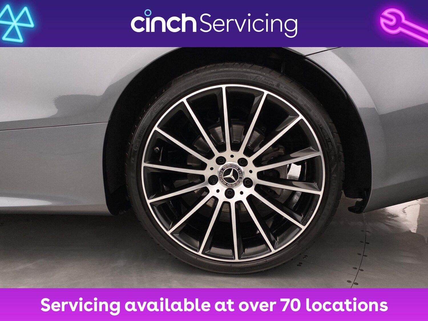 Used Mercedes-Benz E Class 2019 for sale - 76438759: Photo 26