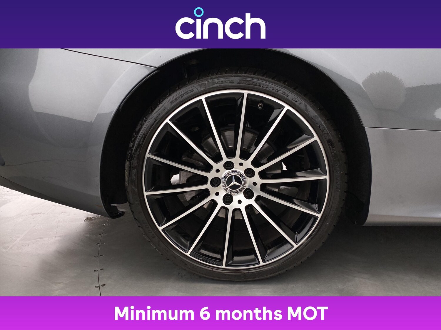 Used Mercedes-Benz E Class 2019 for sale - 76438759: Photo 27