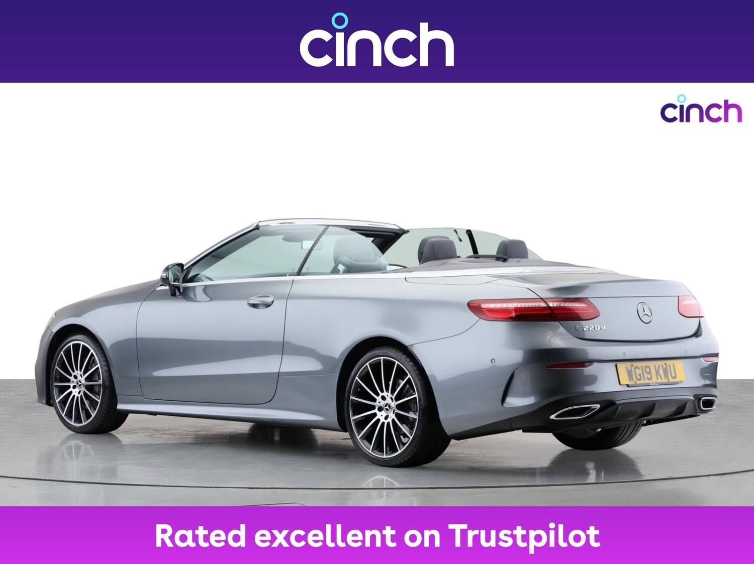 Used Mercedes-Benz E Class 2019 for sale - 76438759: Photo 6