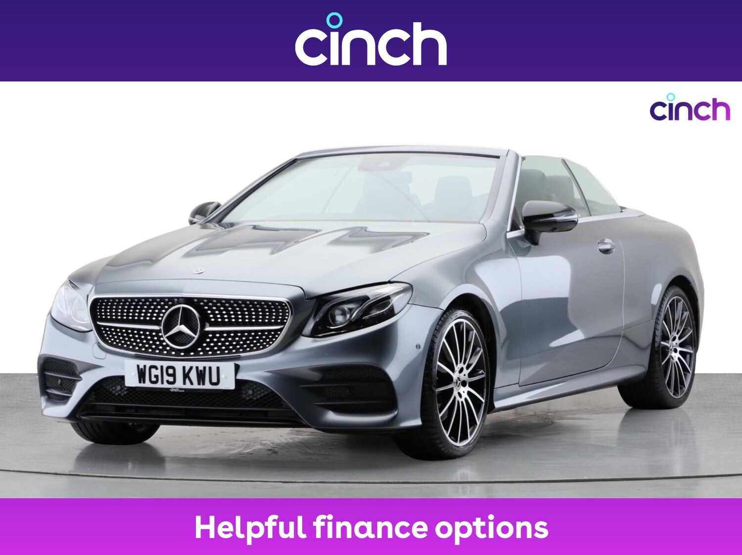 Used Mercedes-Benz E Class 2019 for sale - 76438759: Photo 9