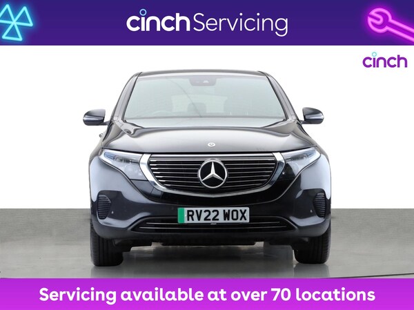 Used Mercedes-Benz EQC 2022 for sale - 76211577: Photo 11