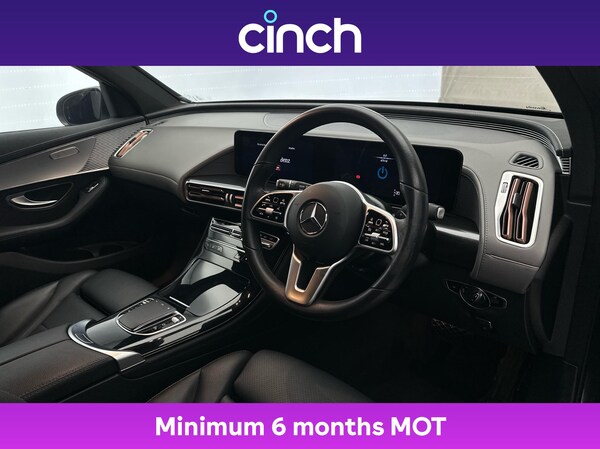Used Mercedes-Benz EQC 2022 for sale - 76211577: Photo 12