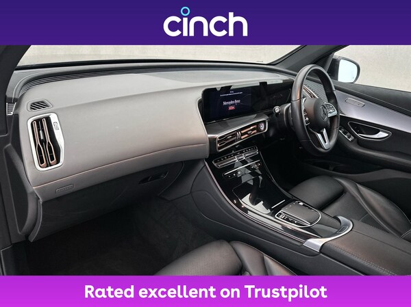 Used Mercedes-Benz EQC 2022 for sale - 76211577: Photo 14