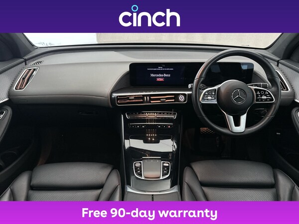 Used Mercedes-Benz EQC 2022 for sale - 76211577: Photo 15