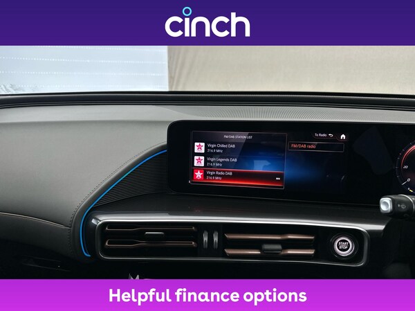 Used Mercedes-Benz EQC 2022 for sale - 76211577: Photo 17
