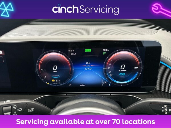 Used Mercedes-Benz EQC 2022 for sale - 76211577: Photo 18