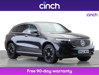 Mercedes-Benz - EQC