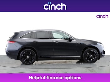 Used Mercedes-Benz EQC 2022 for sale - 76211577: Photo 2