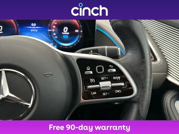 Used Mercedes-Benz EQC 2022 for sale - 76211577: Photo 34