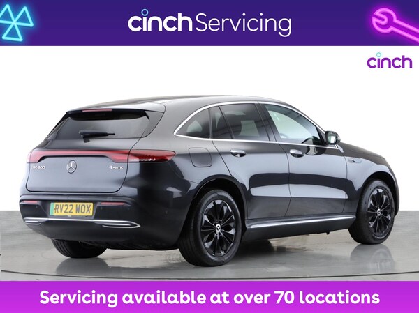 Used Mercedes-Benz EQC 2022 for sale - 76211577: Photo 3