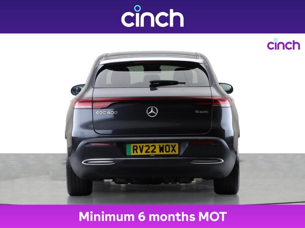 Used Mercedes-Benz EQC 2022 for sale - 76211577: Photo 5
