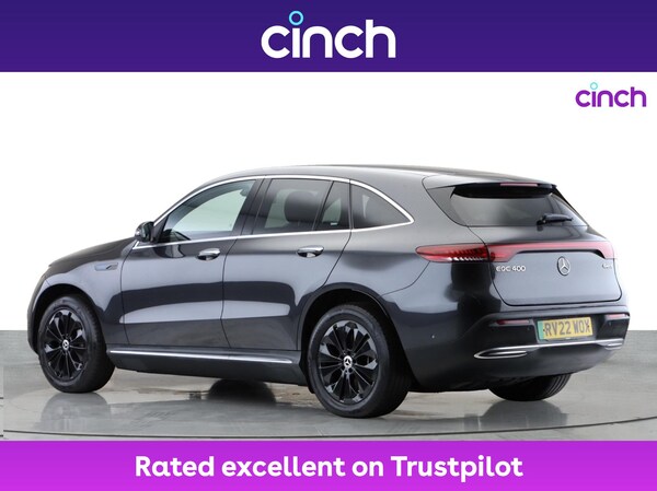 Used Mercedes-Benz EQC 2022 for sale - 76211577: Photo 6