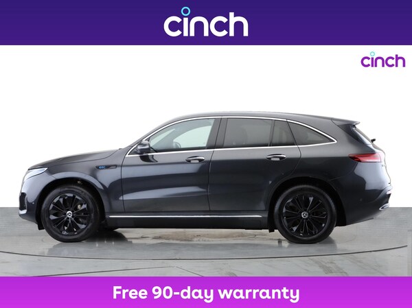 Used Mercedes-Benz EQC 2022 for sale - 76211577: Photo 8