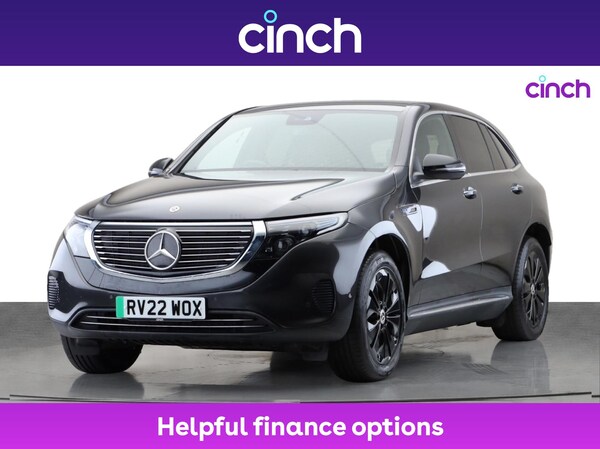 Used Mercedes-Benz EQC 2022 for sale - 76211577: Photo 9