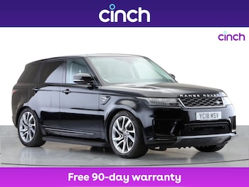 Land Rover - Range Rover Sport
