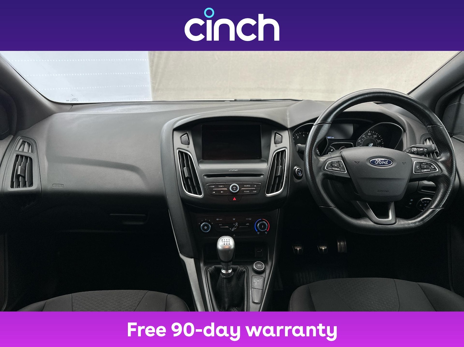 Used Ford Focus 2018 for sale - 76739810: Photo 15