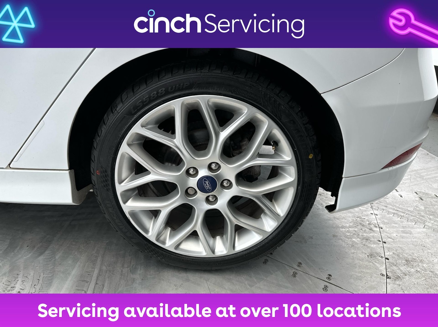 Used Ford Focus 2018 for sale - 76739810: Photo 26