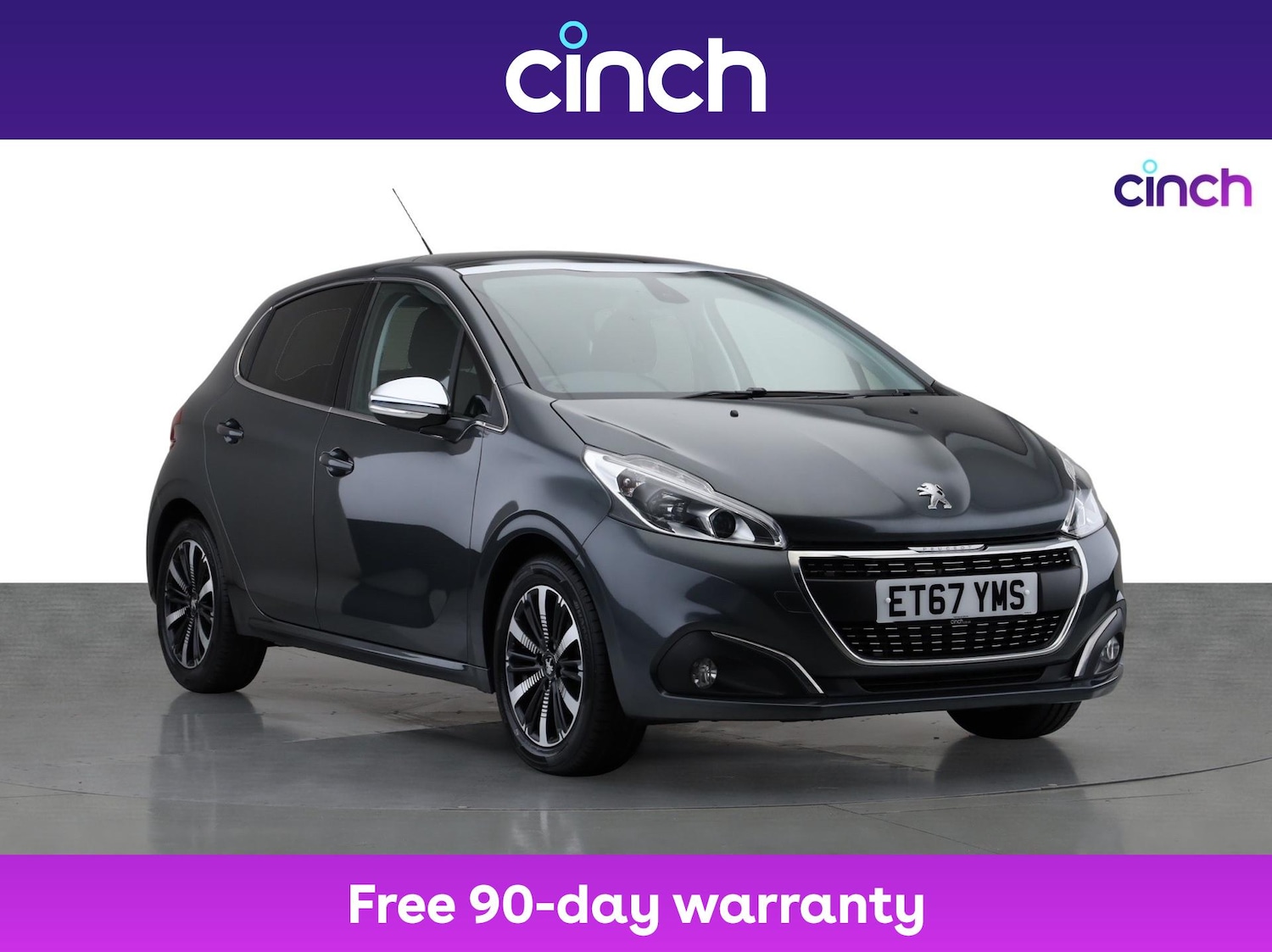 Used Peugeot 208 2017 for sale - 76901678: Photo 1