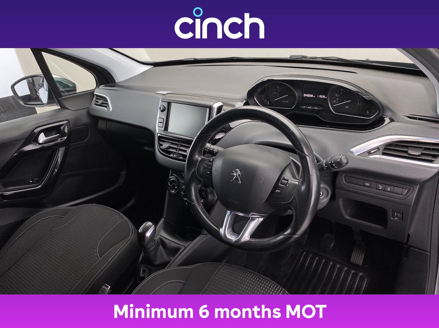 Used Peugeot 208 2017 for sale - 76901678: Photo 12