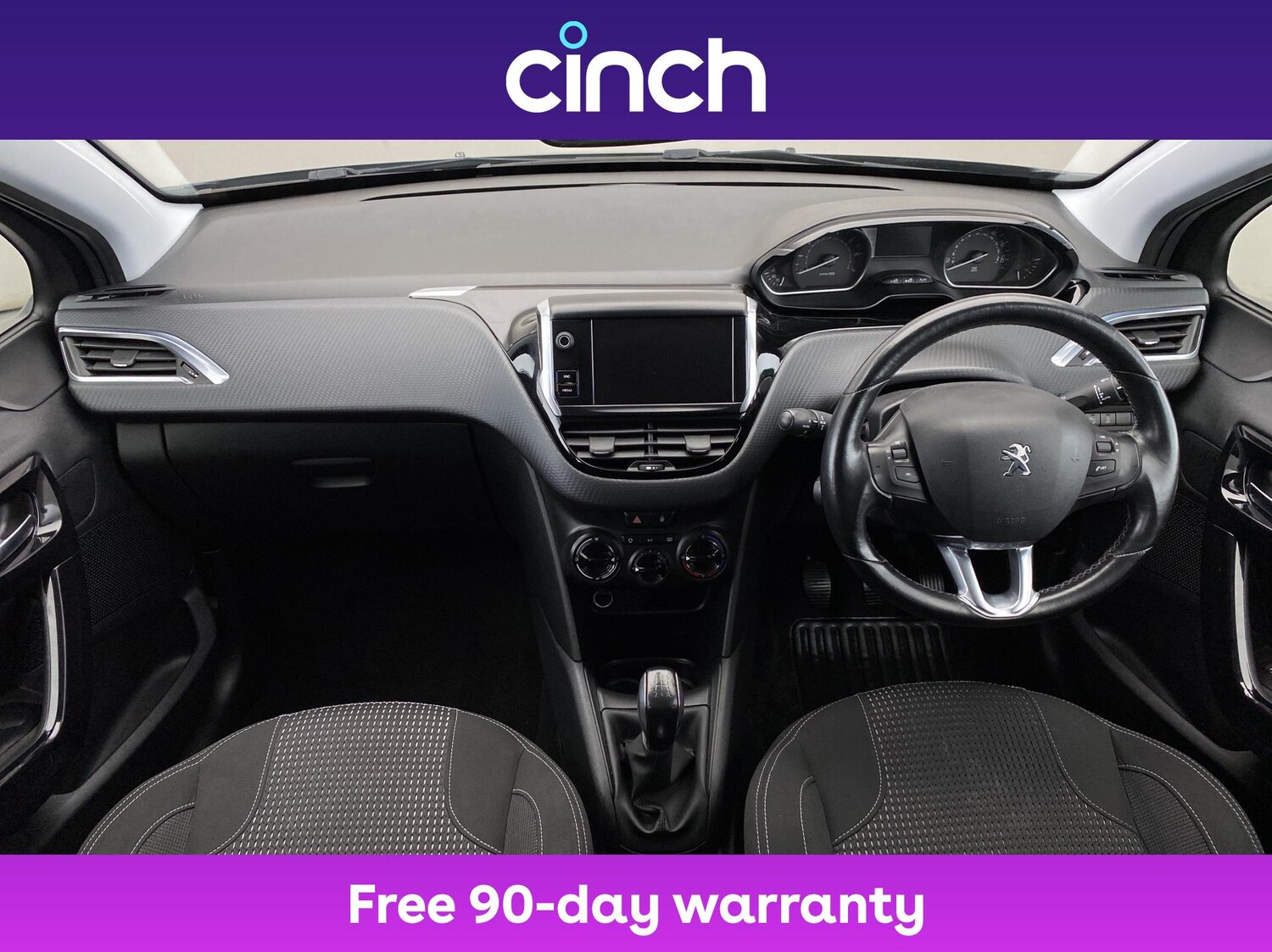 Used Peugeot 208 2017 for sale - 76901678: Photo 15