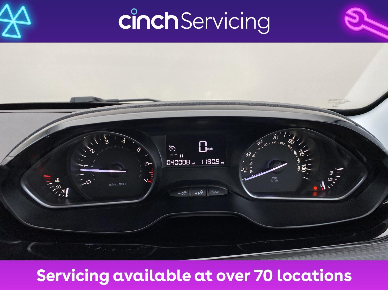 Used Peugeot 208 2017 for sale - 76901678: Photo 18