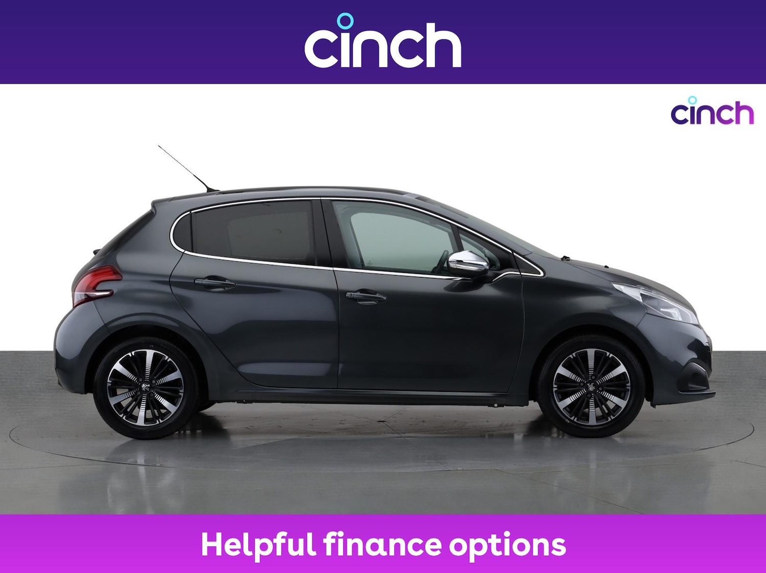 Used Peugeot 208 2017 for sale - 76901678: Photo 2