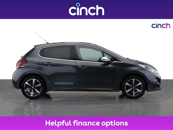 Used Peugeot 208 2017 for sale - 76901678: Photo