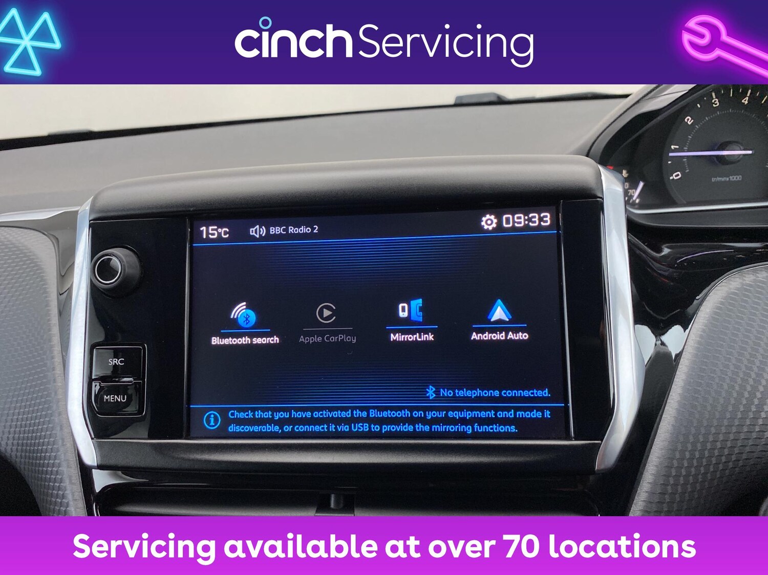 Used Peugeot 208 2017 for sale - 76901678: Photo 31