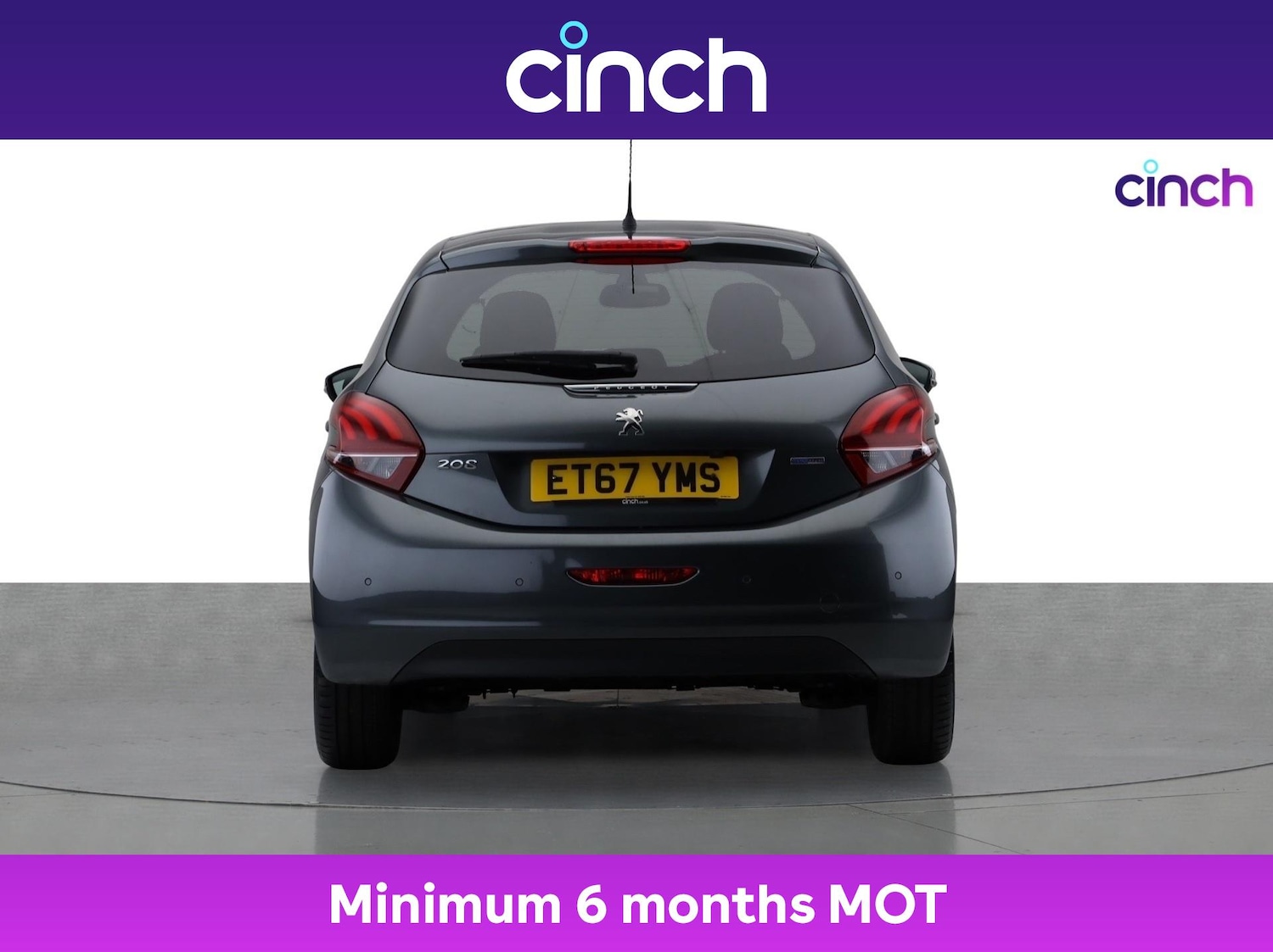 Used Peugeot 208 2017 for sale - 76901678: Photo 5