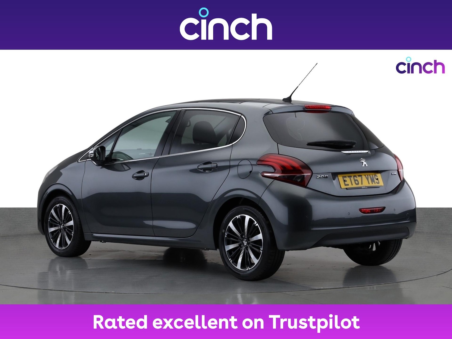 Used Peugeot 208 2017 for sale - 76901678: Photo 6