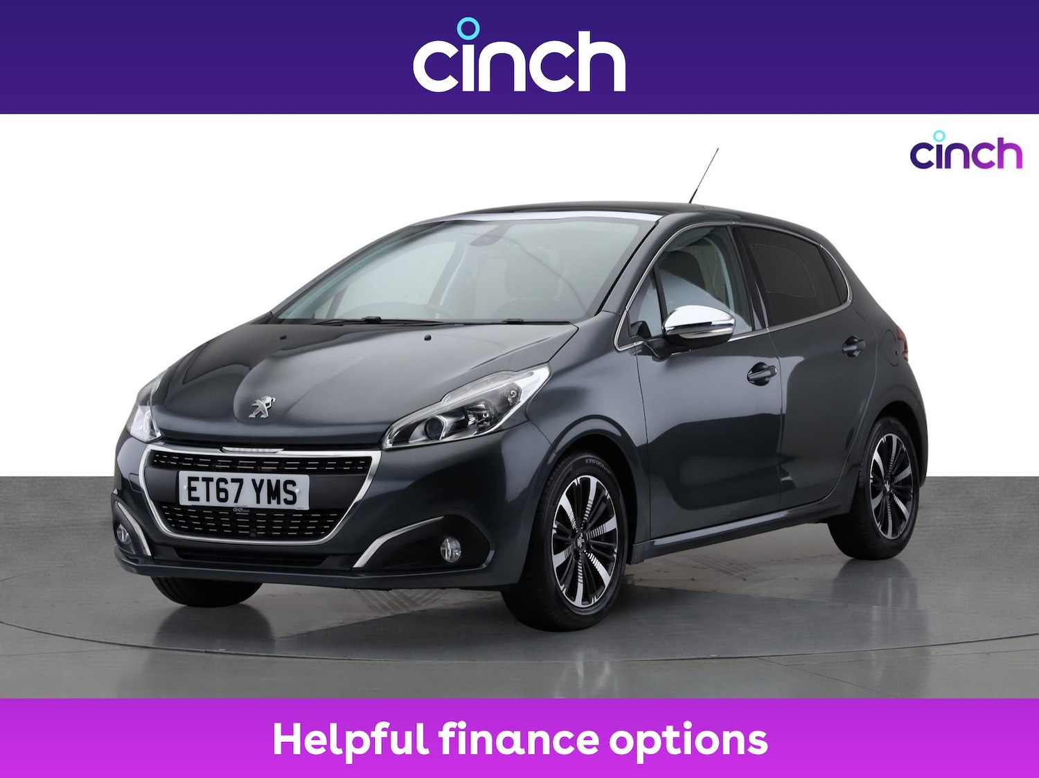 Used Peugeot 208 2017 for sale - 76901678: Photo 9