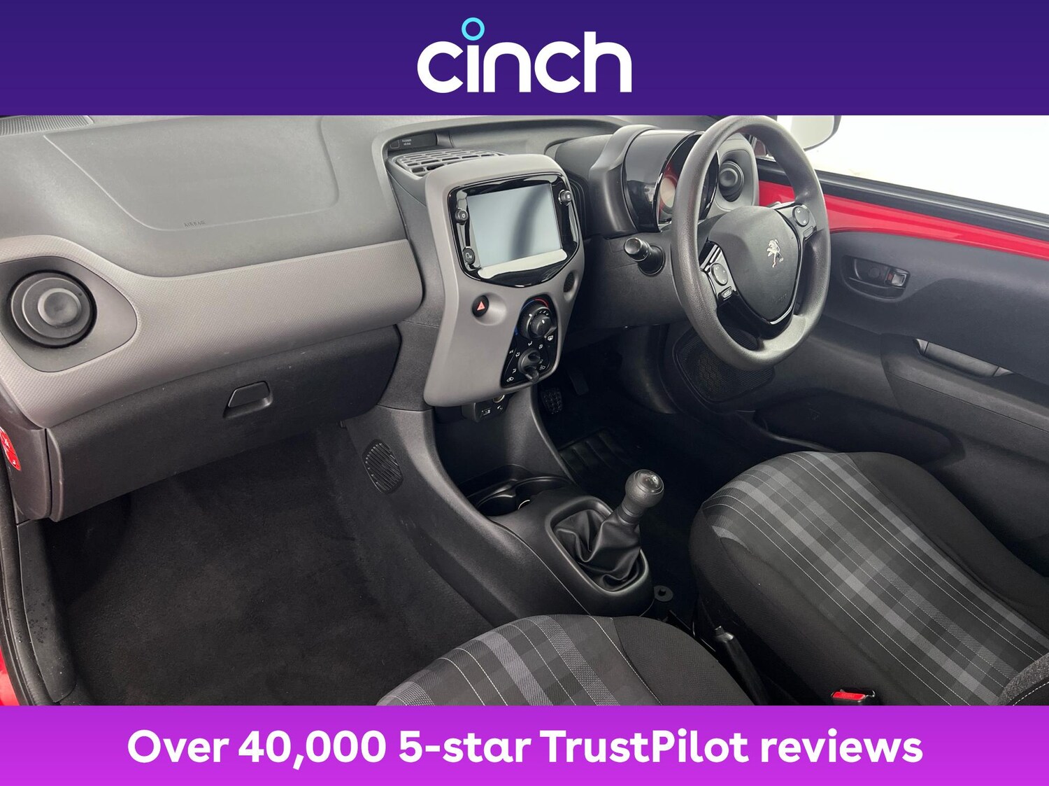 Used Peugeot 108 2018 for sale - 76712025: Photo 14