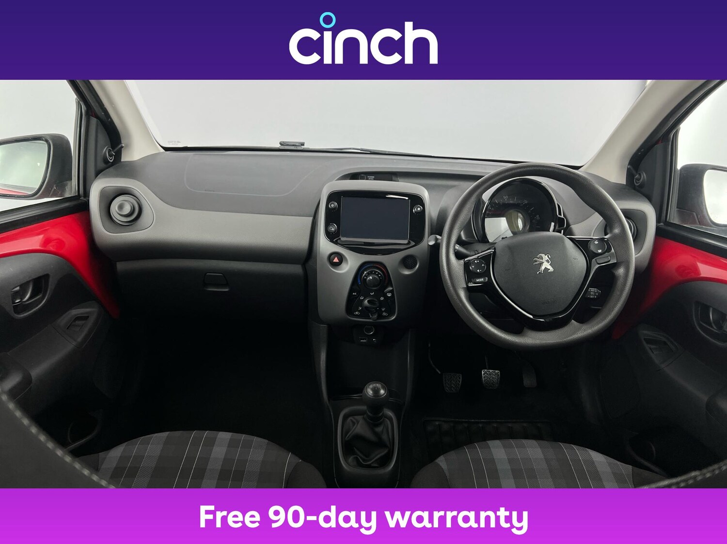 Used Peugeot 108 2018 for sale - 76712025: Photo 15