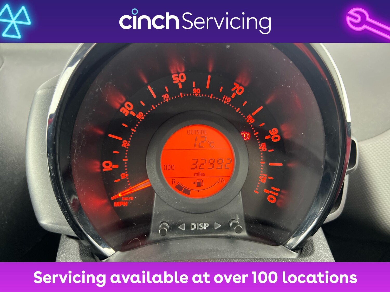 Used Peugeot 108 2018 for sale - 76712025: Photo 18