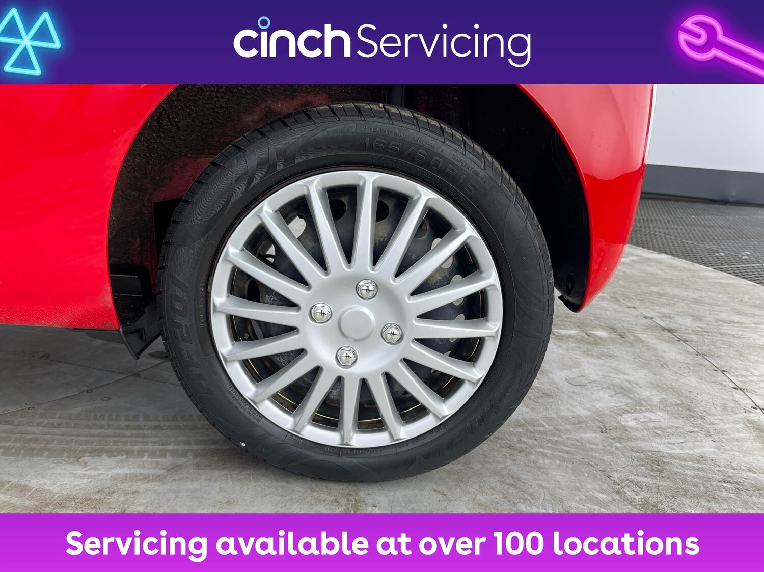 Used Peugeot 108 2018 for sale - 76712025: Photo 26