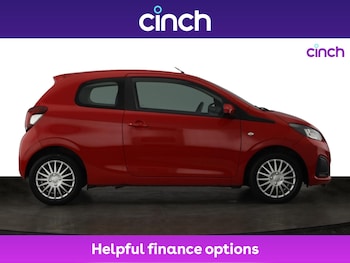 Used Peugeot 108 2018 for sale - 76712025: Photo