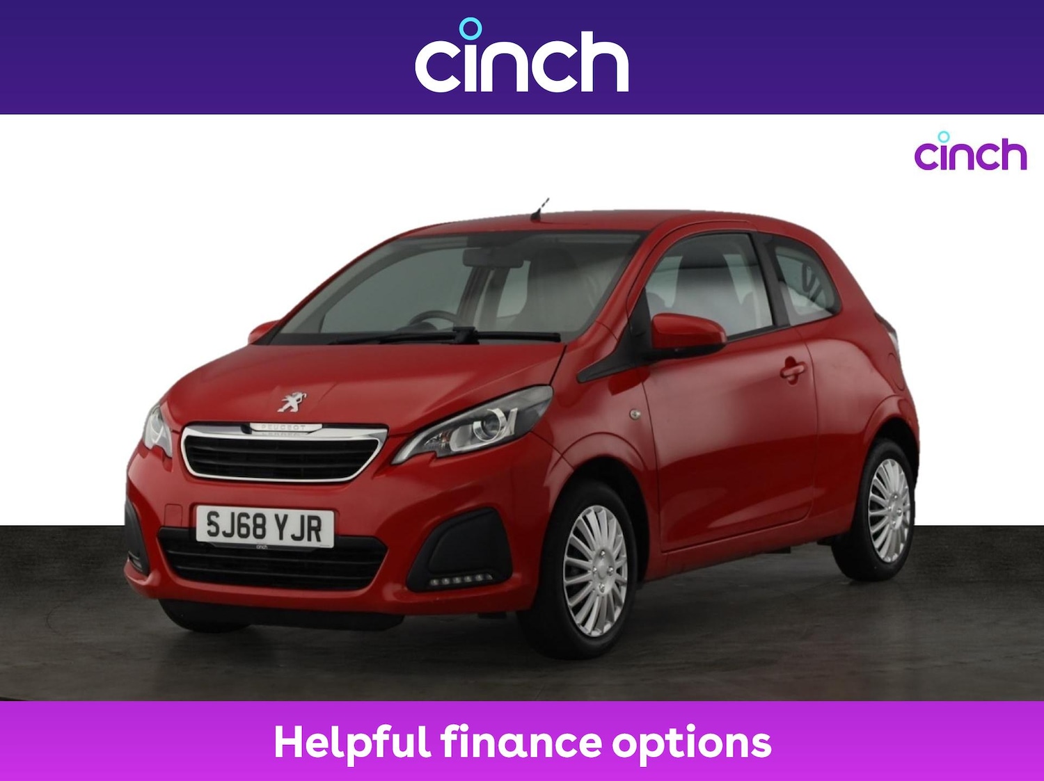 Used Peugeot 108 2018 for sale - 76712025: Photo 9