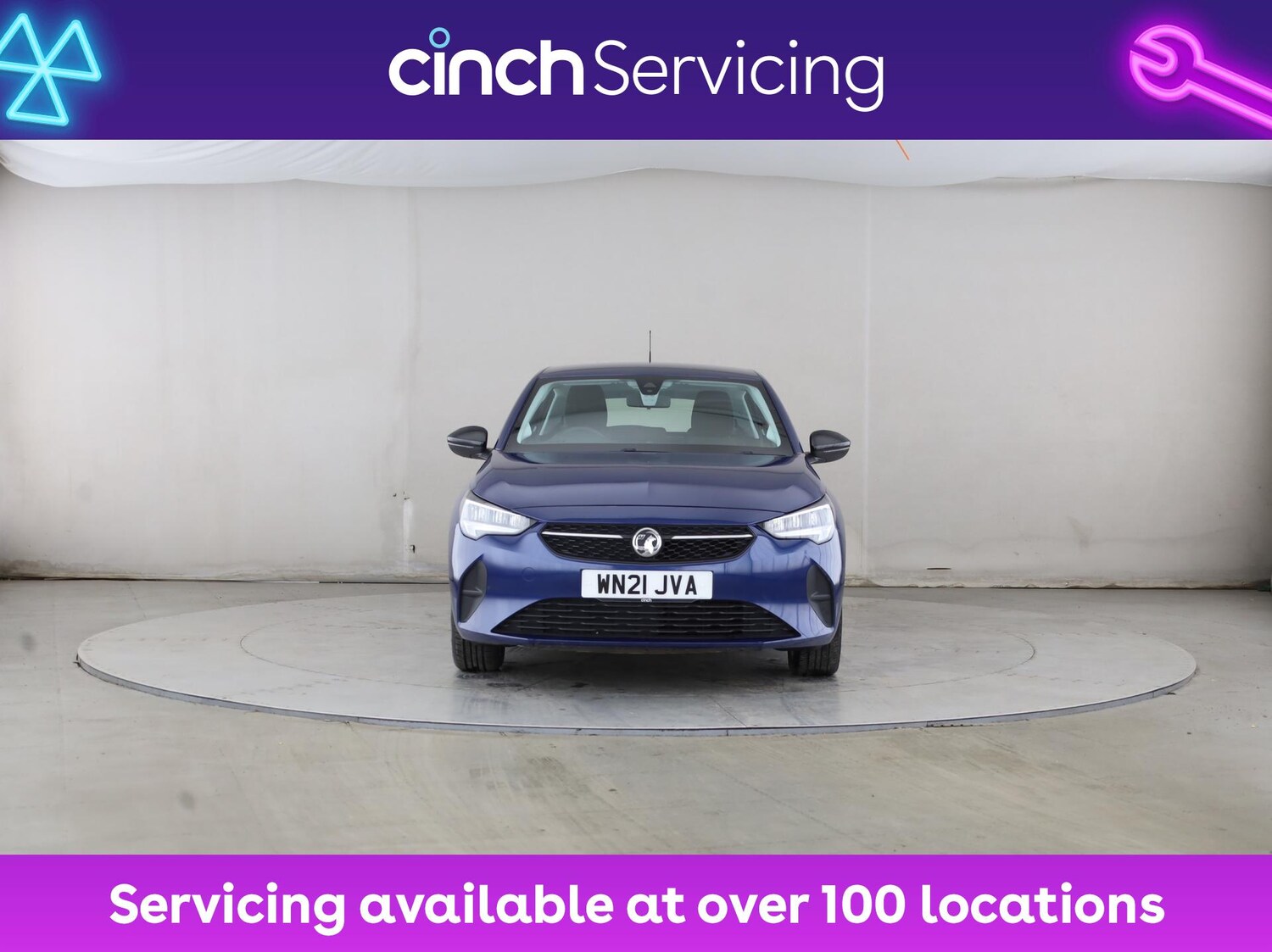 Used Vauxhall Corsa 2021 for sale - 77020307: Photo 11