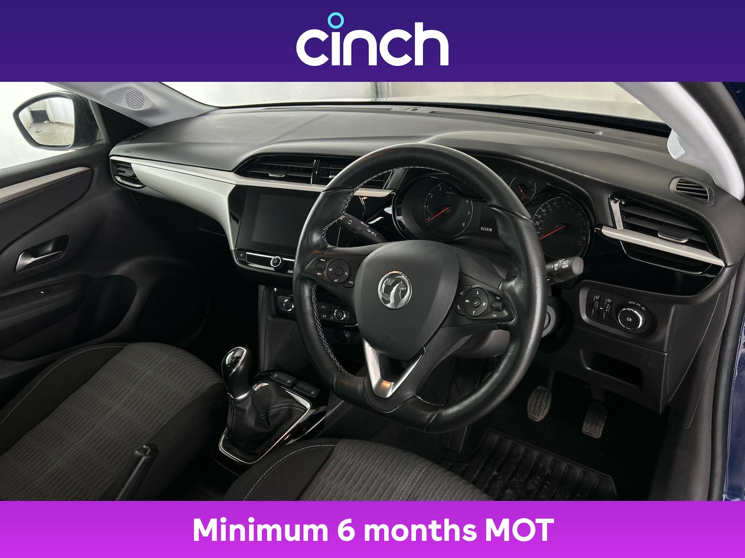 Used Vauxhall Corsa 2021 for sale - 77020307: Photo 12