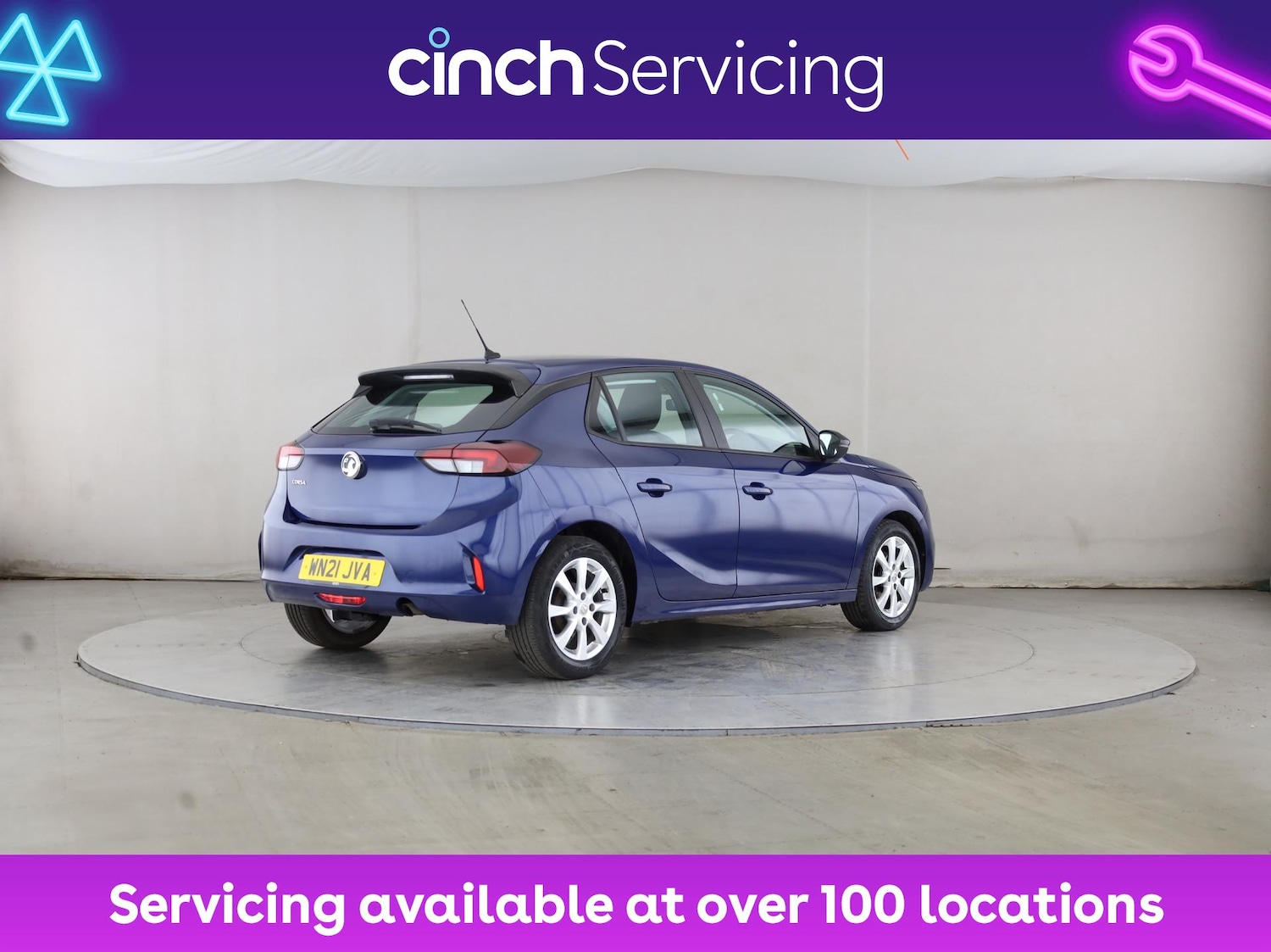 Used Vauxhall Corsa 2021 for sale - 77020307: Photo 3